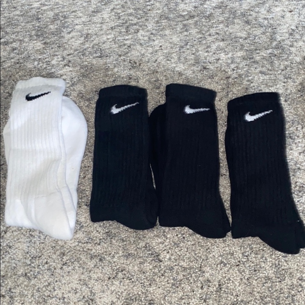 Nike performance socks